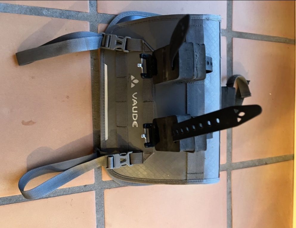 Vaude Borse: Vaude Handlebar Bag / Lenkertasche – Usato da St. Gallen venduto da rennt_Lars