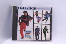 CD DeBarge – Rhythm Of The Night
