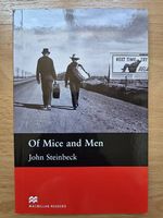 Of Mice and Men - John Steinbeck