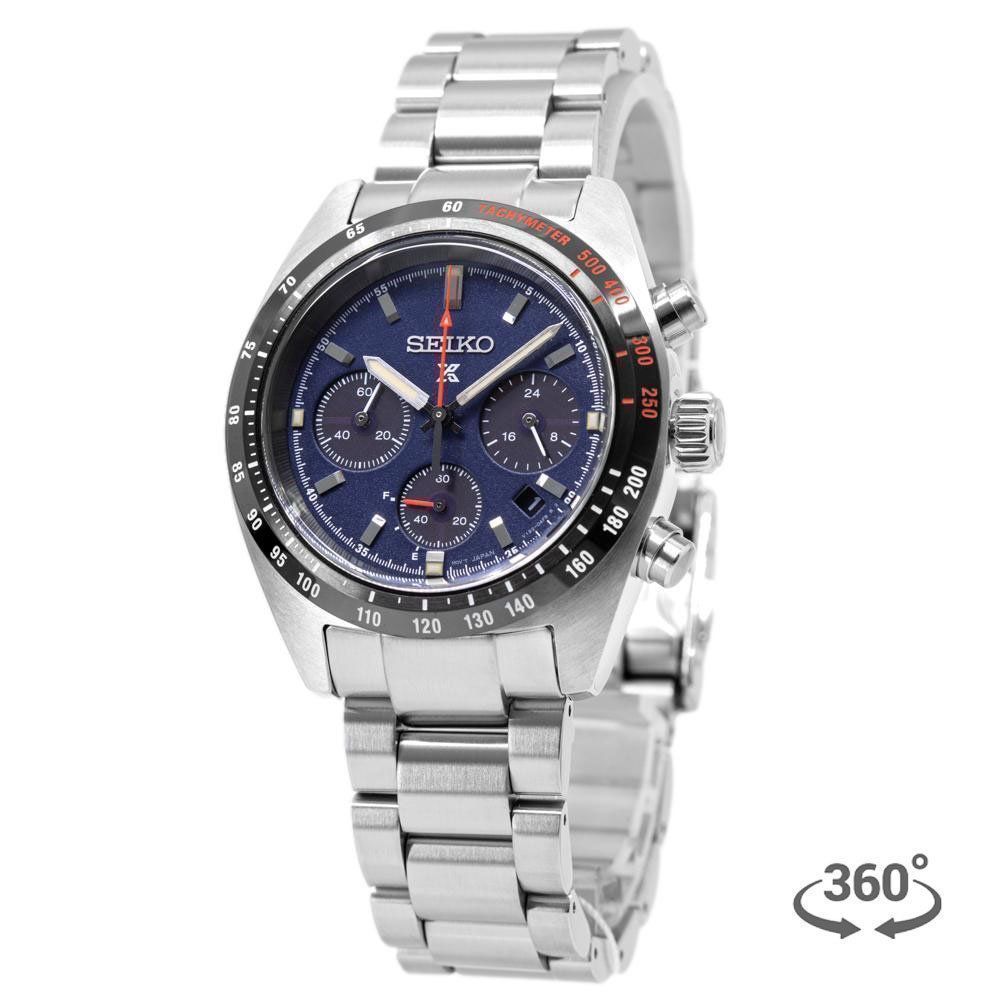 Seiko Orologi: Seiko SSC815P1 Prospex Speedtimer 1969 R – Nuovo e nell'imballaggio originale da Schindellegi venduto da harveystore