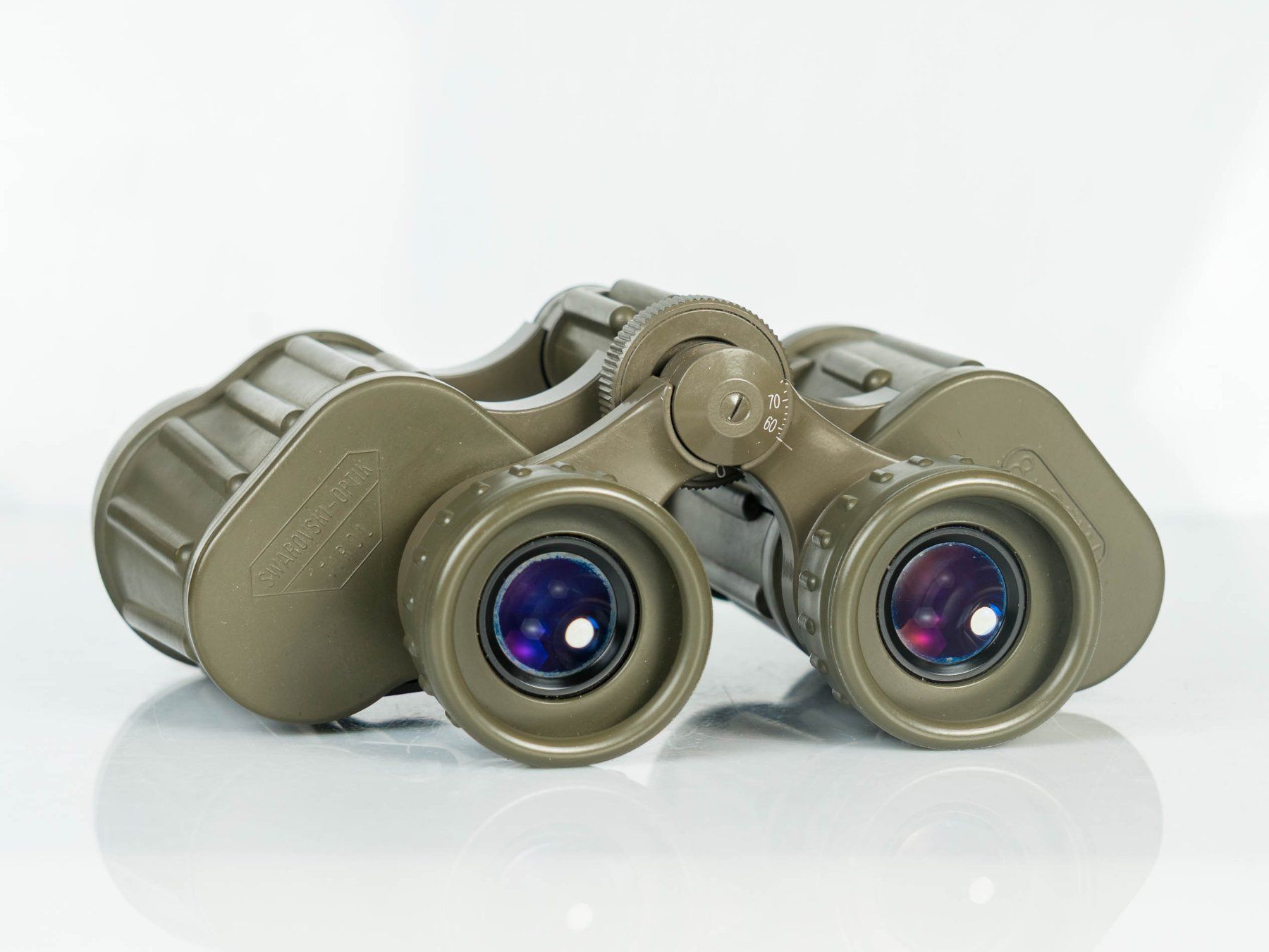 Swarovski Optik Binocoli: Swarovski 8x30 W Feldstecher – Usato da Kriens venduto da Ebrias 3