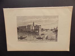 Venedig Hotel d'Italie Bauer