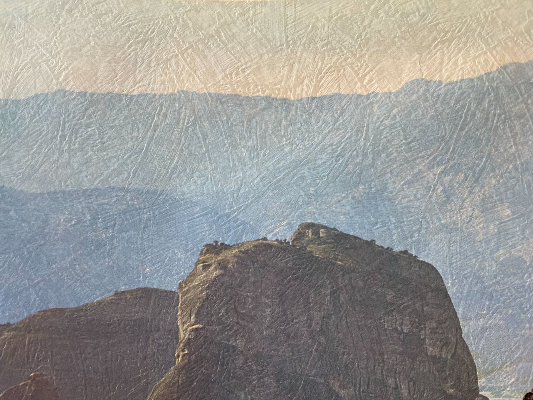 Foto & Immagini: Poster auf edlem Papier - Meteoraklöster – Usato da Thayngen venduto da Flomibrocki_1 1