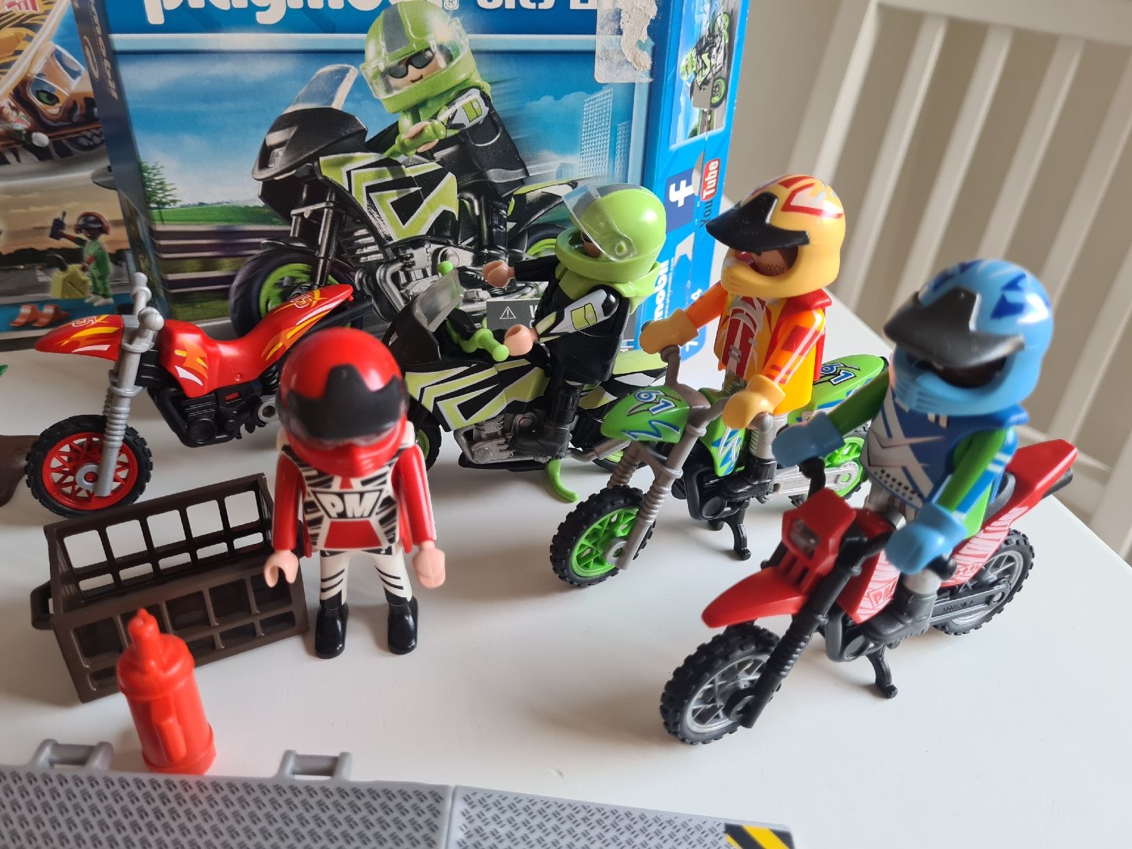 Playmobil Spielzeuge: Playmobil Set 70902 + 70204 + weitere – Gebraucht aus Steinhausen von MilaB 3