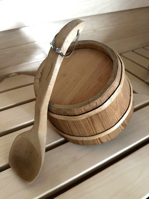 Sauna & Accessori: SauNa ZuBeHöR – Usato da Winkel venduto da zeho 5