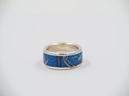 ZEBRA Stadtring Engiadina Gr. 56 - Marine (7885MC)