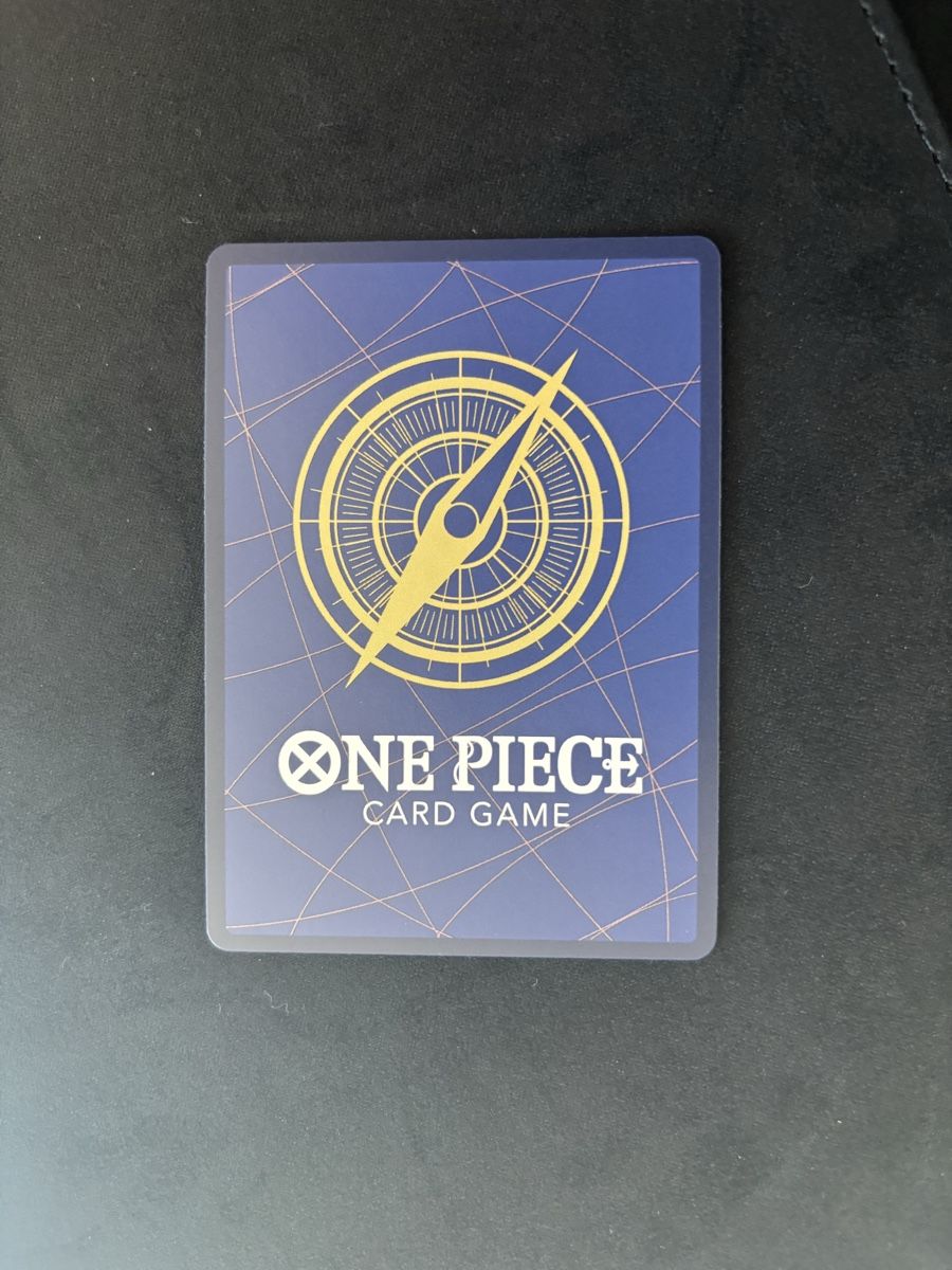 Bandai Carte collezionabili: LUFFY X ZORO TR / NM PERFECT – Nuovo (secondo la descrizione) da Petit-Lancy venduto da Genevatcg 5