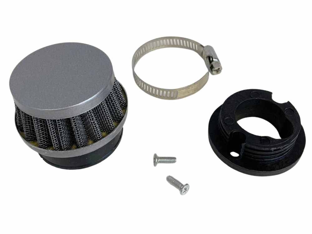 Mini Bike: TUNING Sportluftfilter inkl. Adapter – Nuovo e nell'imballaggio originale da Zuchwil venduto da Funsportshop