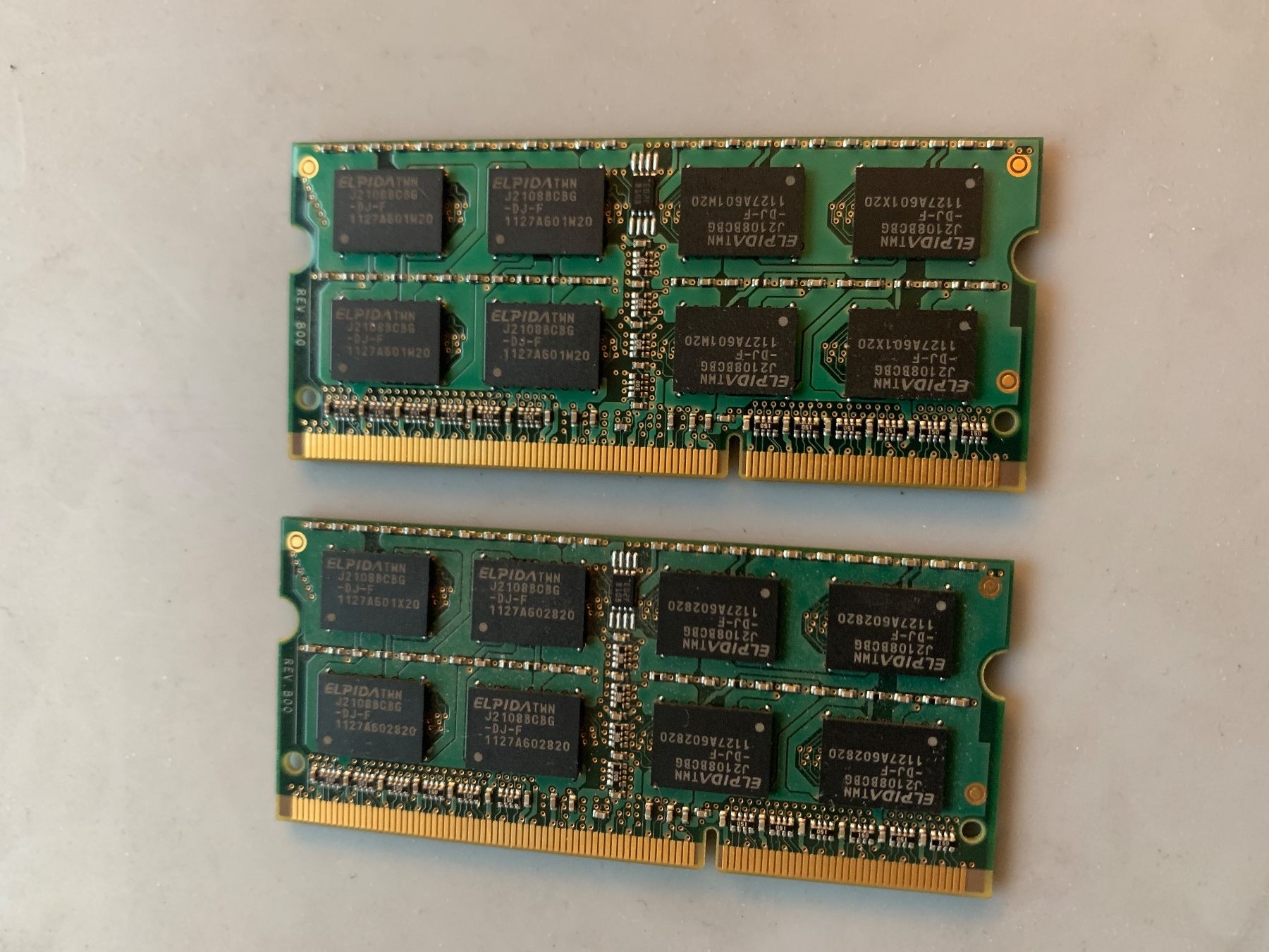 Kingston Memoria / RAM: Kingston Laptop RAM 8GB – Usato da Dübendorf venduto da akosbertalot 1