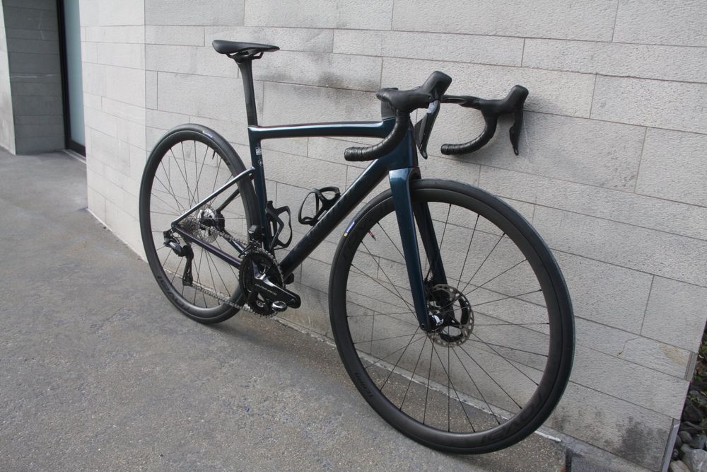 Specialized Vélos: Specialized S-Works Tarmac SL8 - Dura Ace Di2 12s - 52 – D'occasion à Birrwil par Rliniger 4