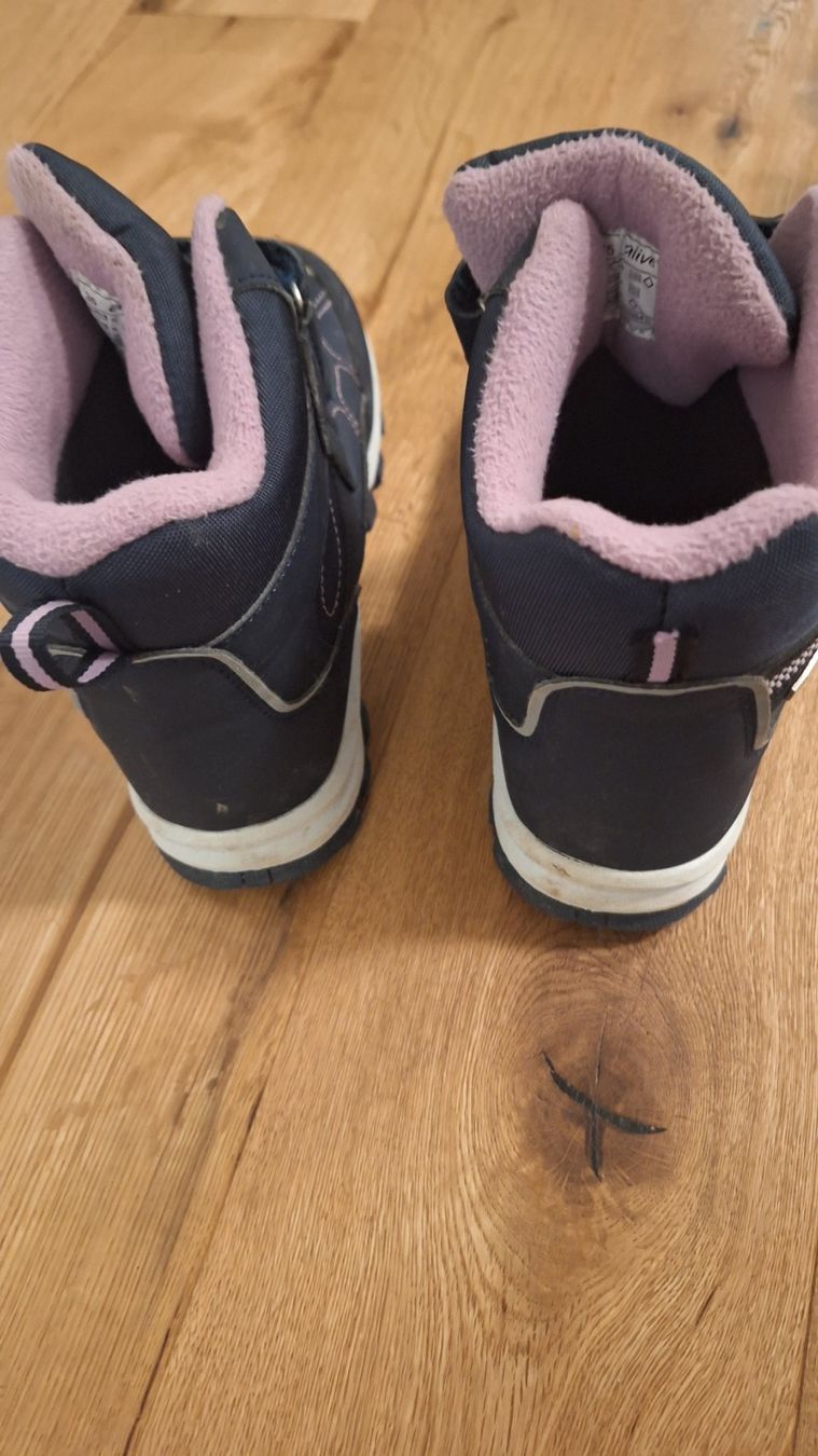 Scarpe per ragazze: Winterstiefel 35 – Usato da Schötz venduto da mar_dri 2