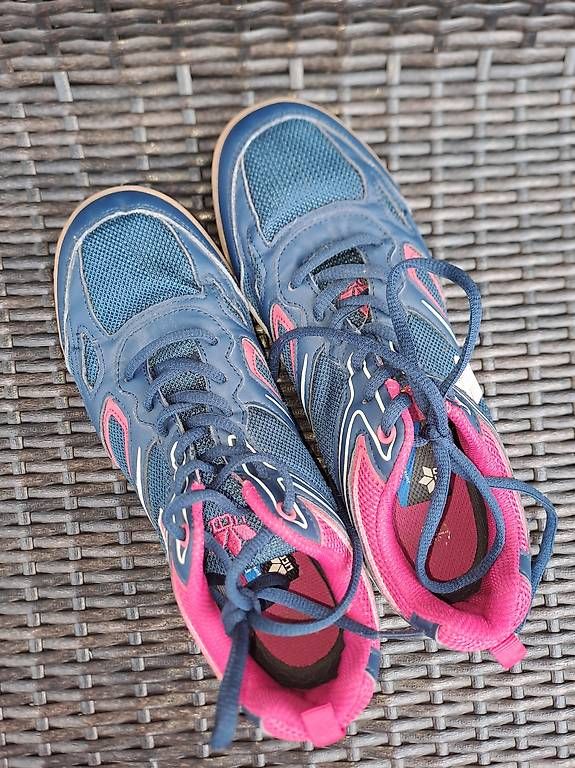Herrenschuhe: Lico Hallenschuhe,  grösse 40 – Gebraucht aus Frenkendorf von mak_cdg9