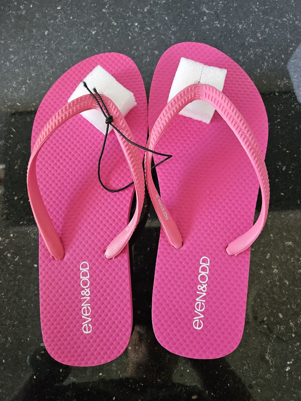 Scarpe da donna: Neue Even&Odd Flipflop Gr. 36 Pink – Nuovo e nell'imballaggio originale da Stadel b. Niederglatt venduto da pumukel_xd