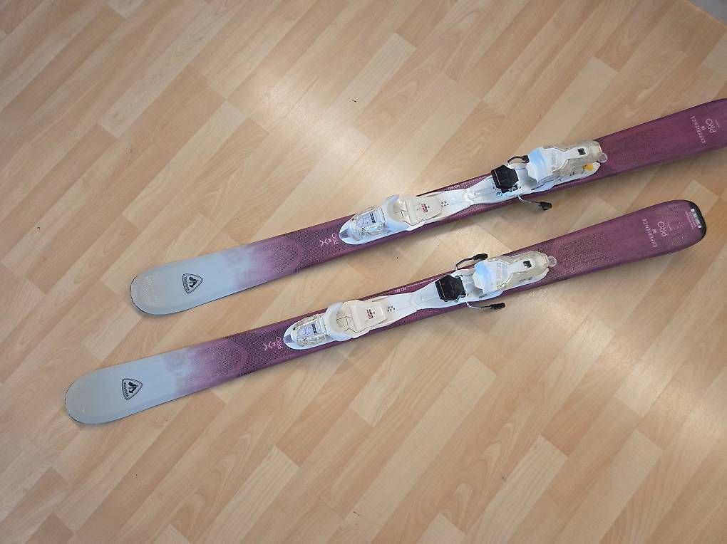 Skis: Kinderski Rossignol 128 cm  – Gebraucht aus Züberwangen von nora3008