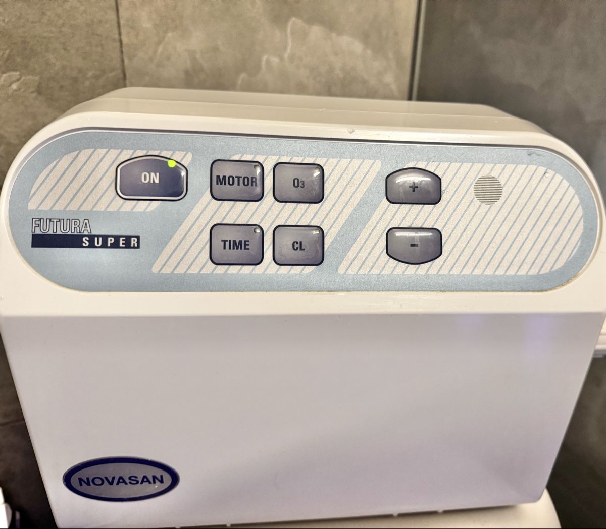 Dispositivi per massaggi: Hydromassage Sprudelmatte – Usato da Eschenbach SG venduto da Kitka01 6
