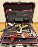 Elektriker Werkzeugkoffer BL Monteur (450 CHF)