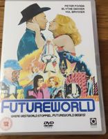 Futureworld  - Peter Fonda und Yul Brynner (DVD)