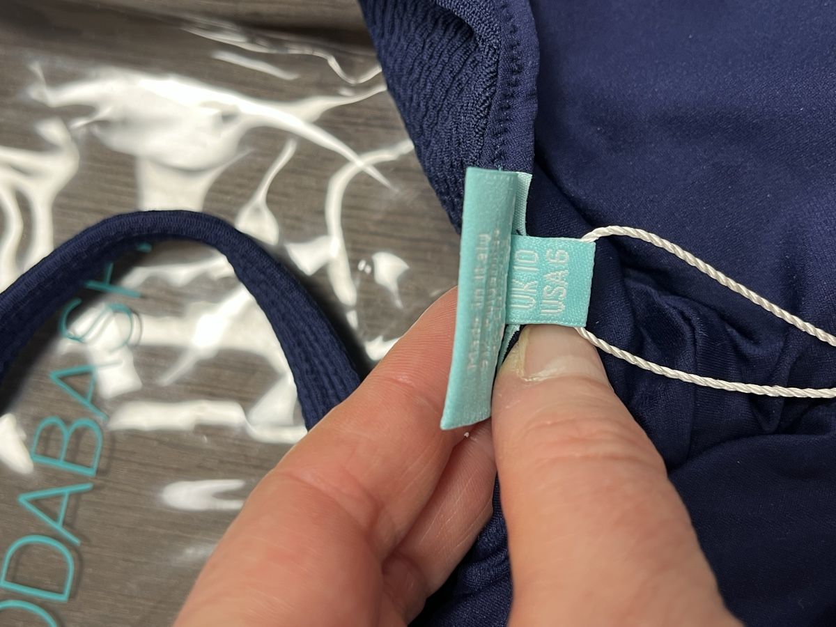 Canottiere & Pantaloni: Melissa Odabash 42 – Usato da Lens venduto da Tosca70 2