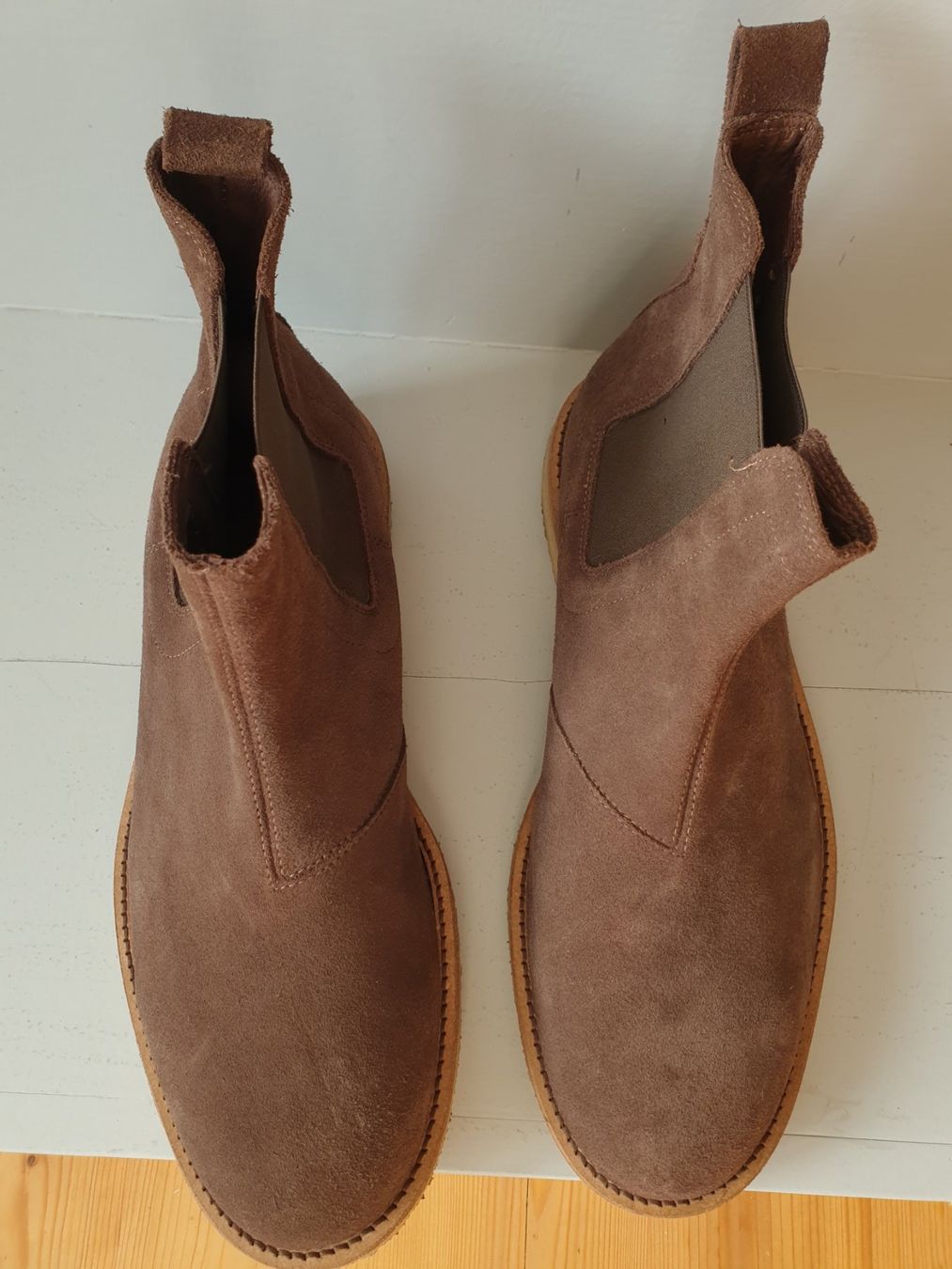 Scarpe da uomo: Stiefel – Usato da St.Gallen venduto da EL03 2