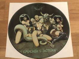 Celtic Frost. 1986. Limited Edition. Pictures Disques RAR