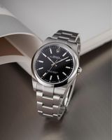 Rolex Perpetual 34 neu/ungetragene FULL SET