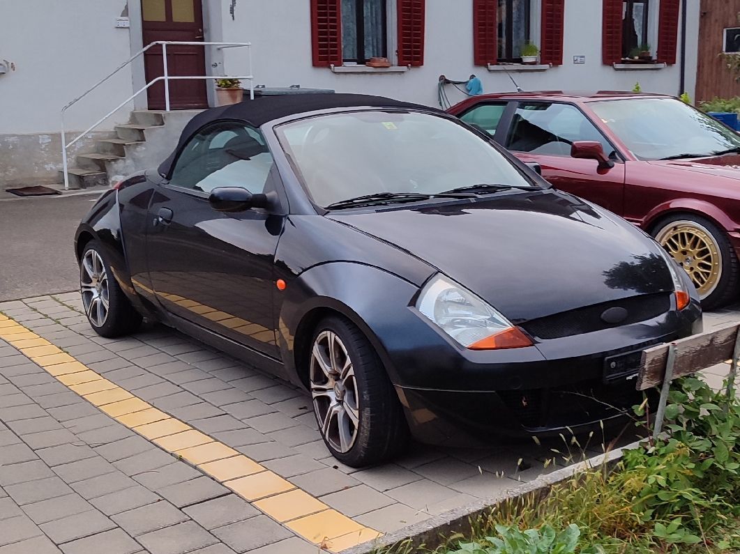 Ford Automobili: Ford Streetka 1.6 – Usato da Trasadingen venduto da till_k. 1