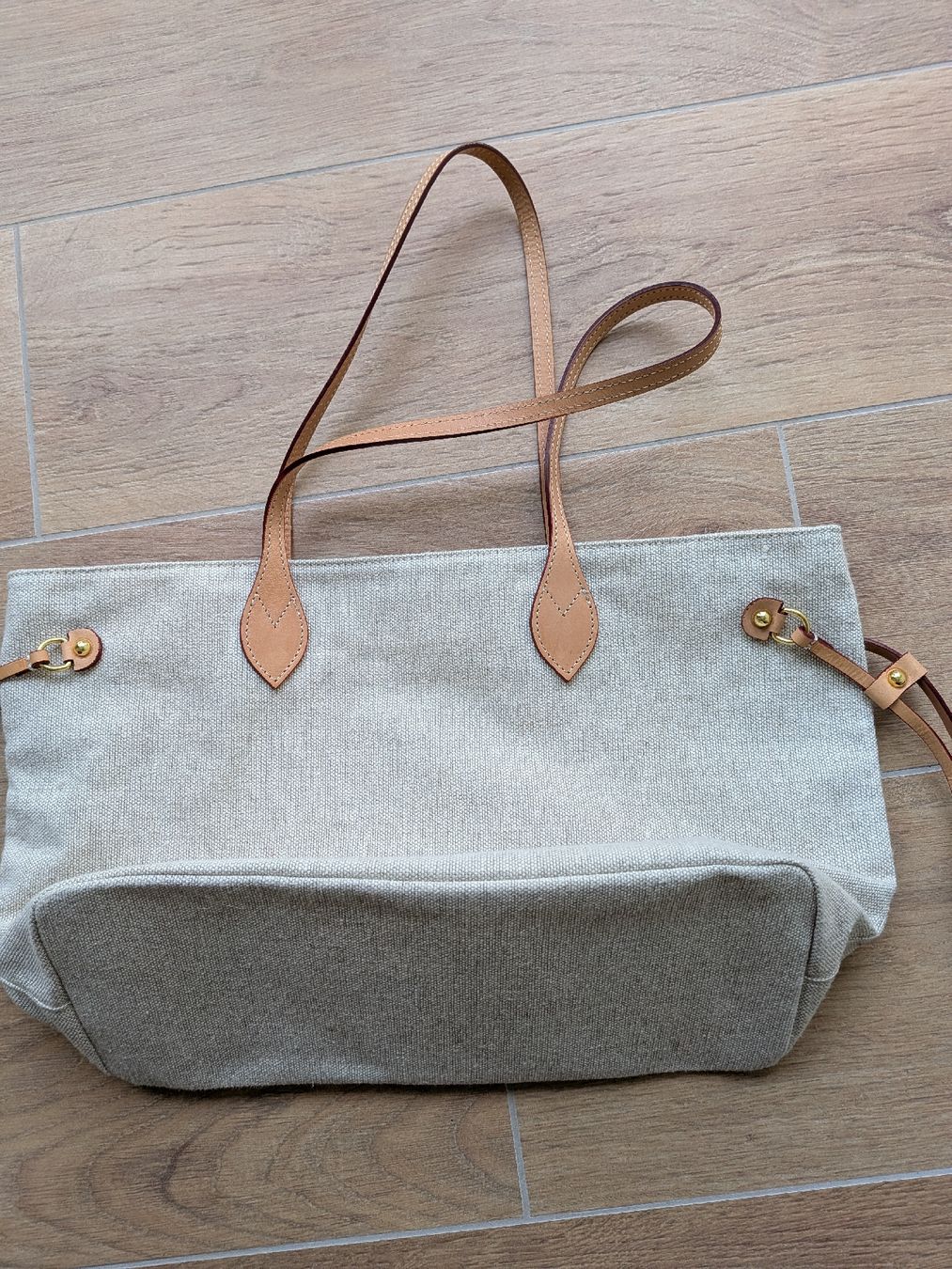 Borse da donna: NEU: Shopper beige – Nuovo (secondo la descrizione) da Eschenbach SG venduto da SanFranciscoCalifornia 2