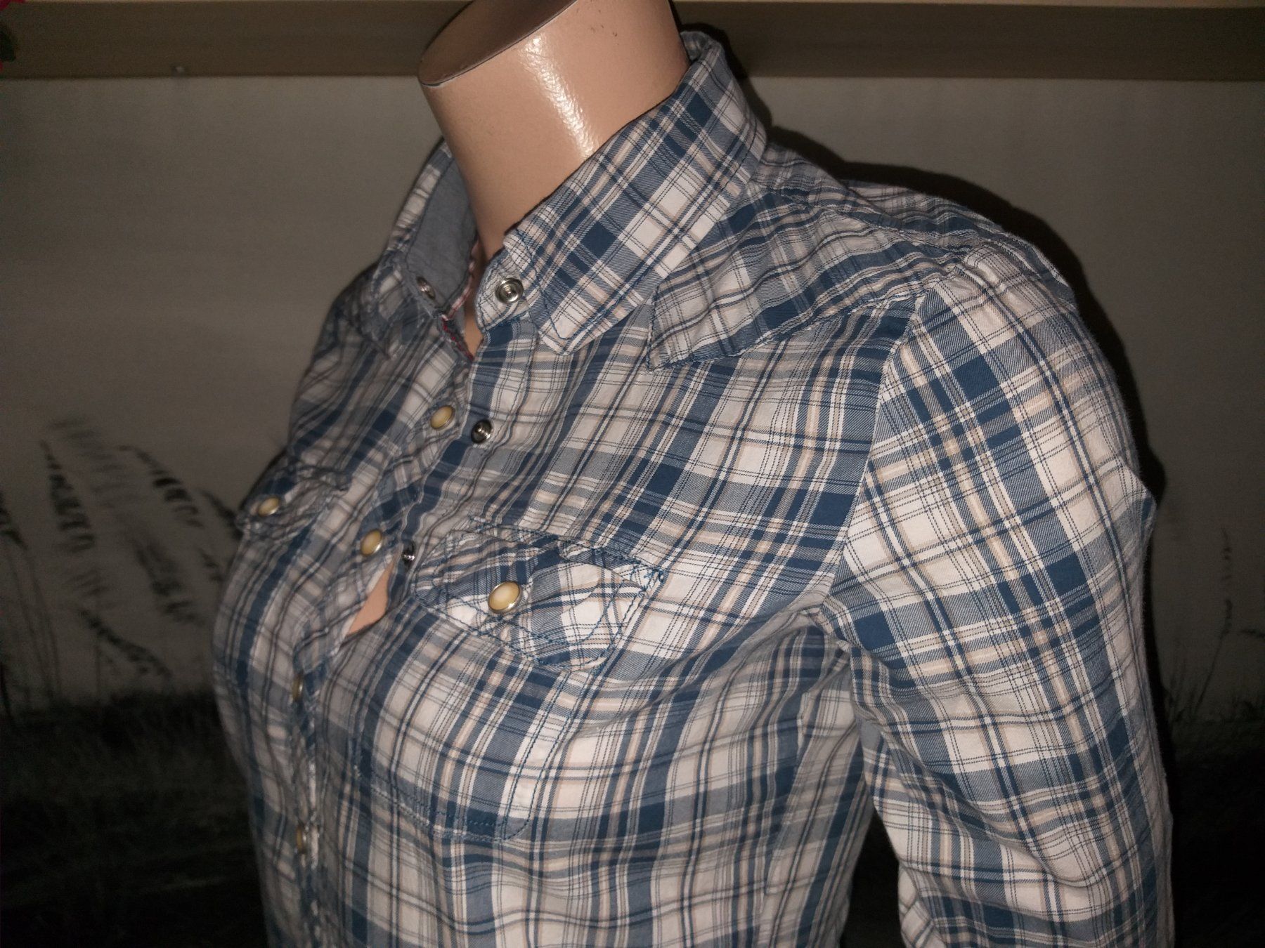 Tommy Hilfiger Camicette: Chemisier/Bluse TOMMY HILFIGER  Taille / Grosse XS – Usato da Cossonay-ville venduto da Super-Price-Quality 3