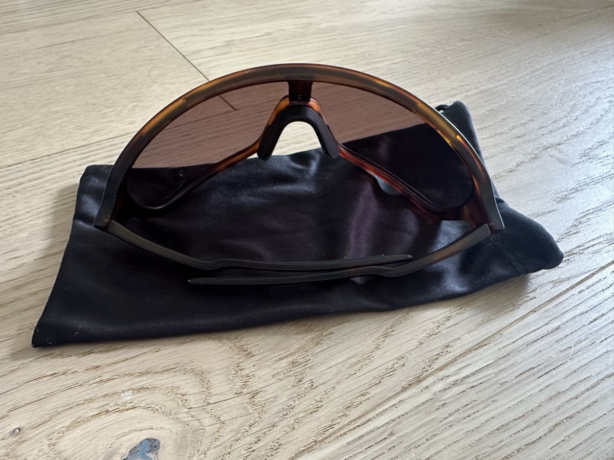 Poc Occhiali & Lenti: POC cycling glasses DO BLADE CLARITY – Nuovo e nell'imballaggio originale da Zürich venduto da ant_r6f8 3