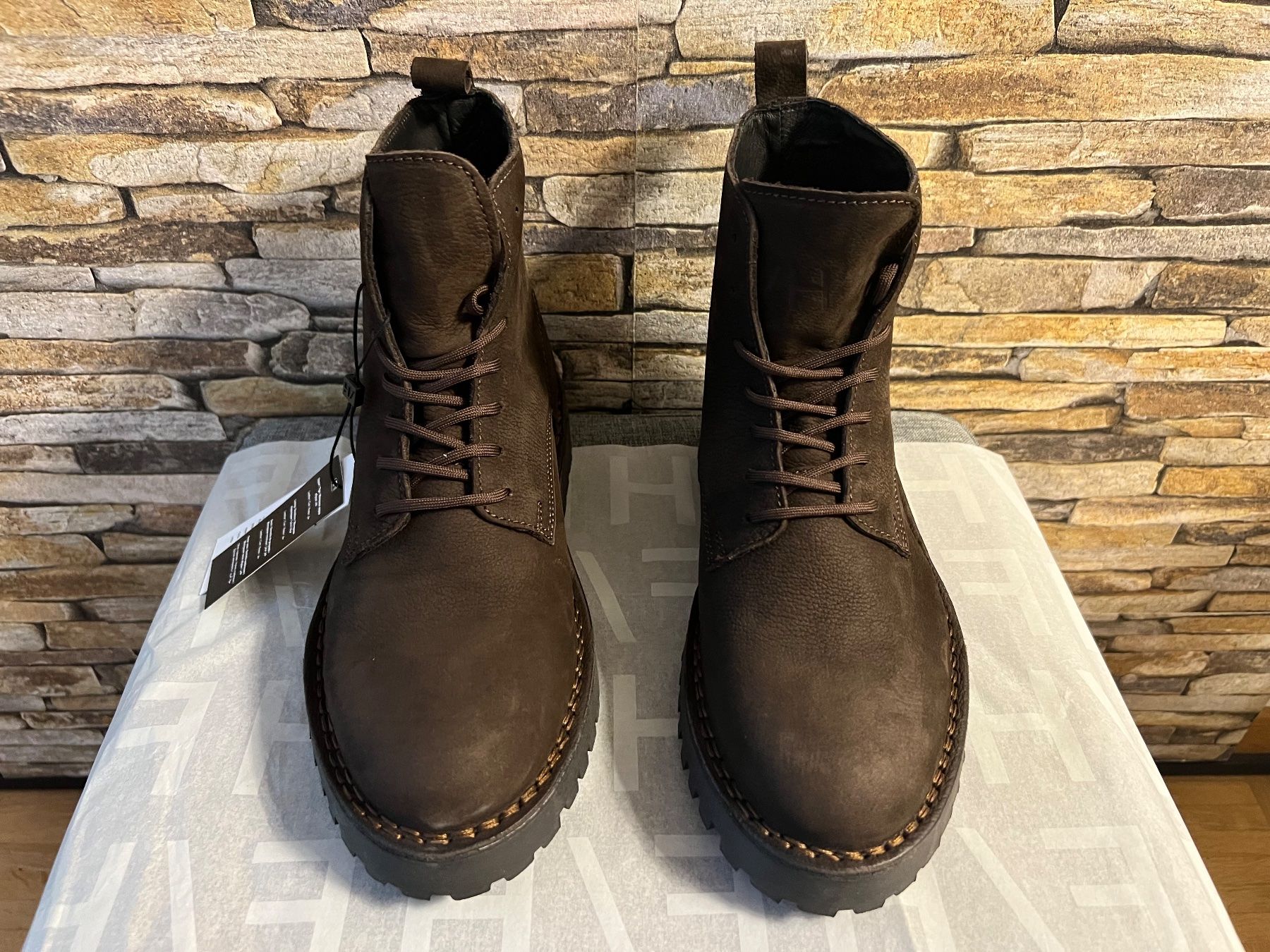 Scarpe da uomo: Selected Homme Ricky Gr. 40 – Nuovo e nell'imballaggio originale da Bern venduto da No1e 2