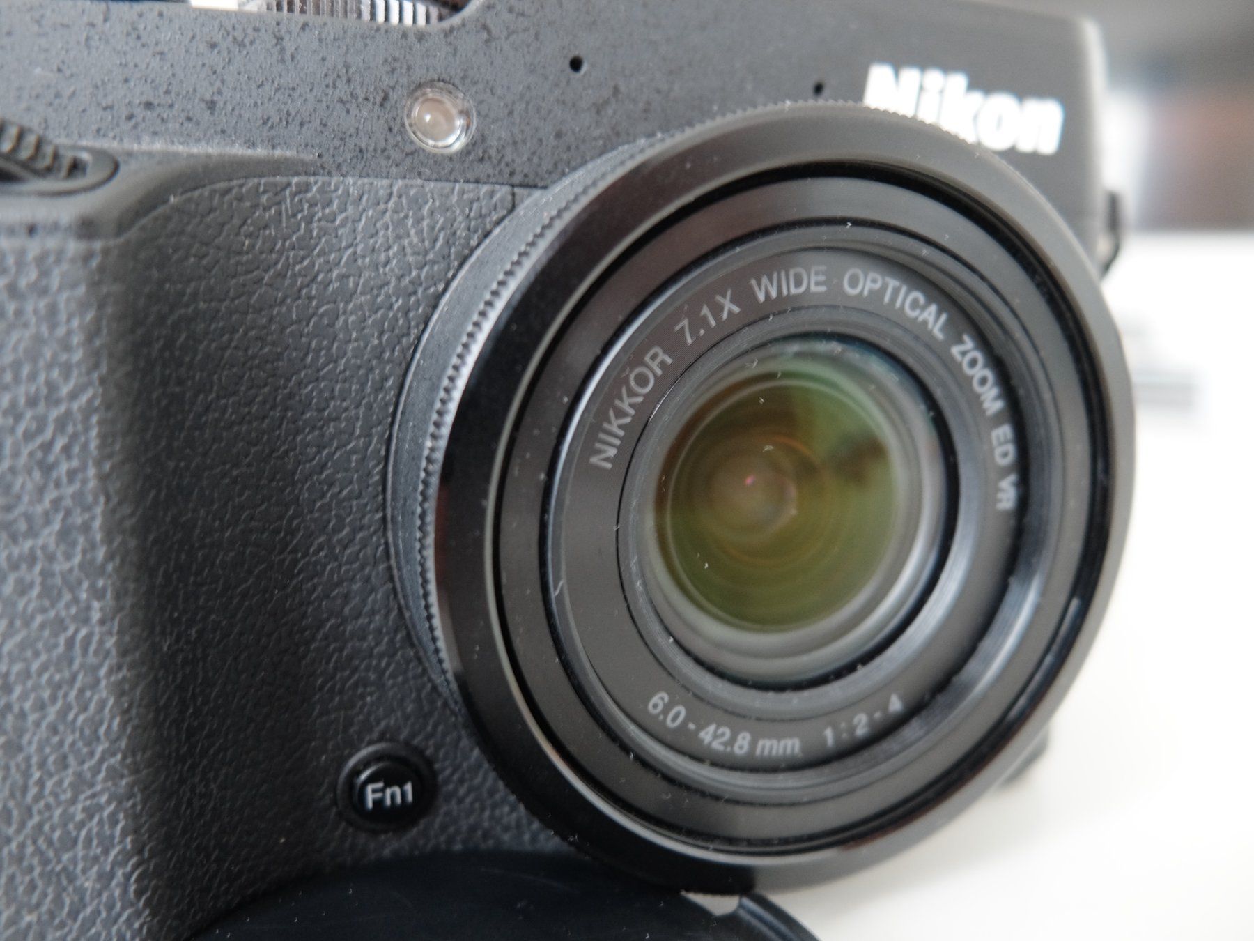 Nikon Kamera: Nikon coolpix P7800 – Gebraucht aus Riaz von  3
