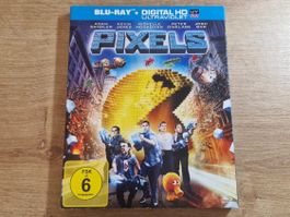 Pixels (2015) Bluray