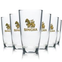 Thai Biergläser I Singha NEU, 300 STK