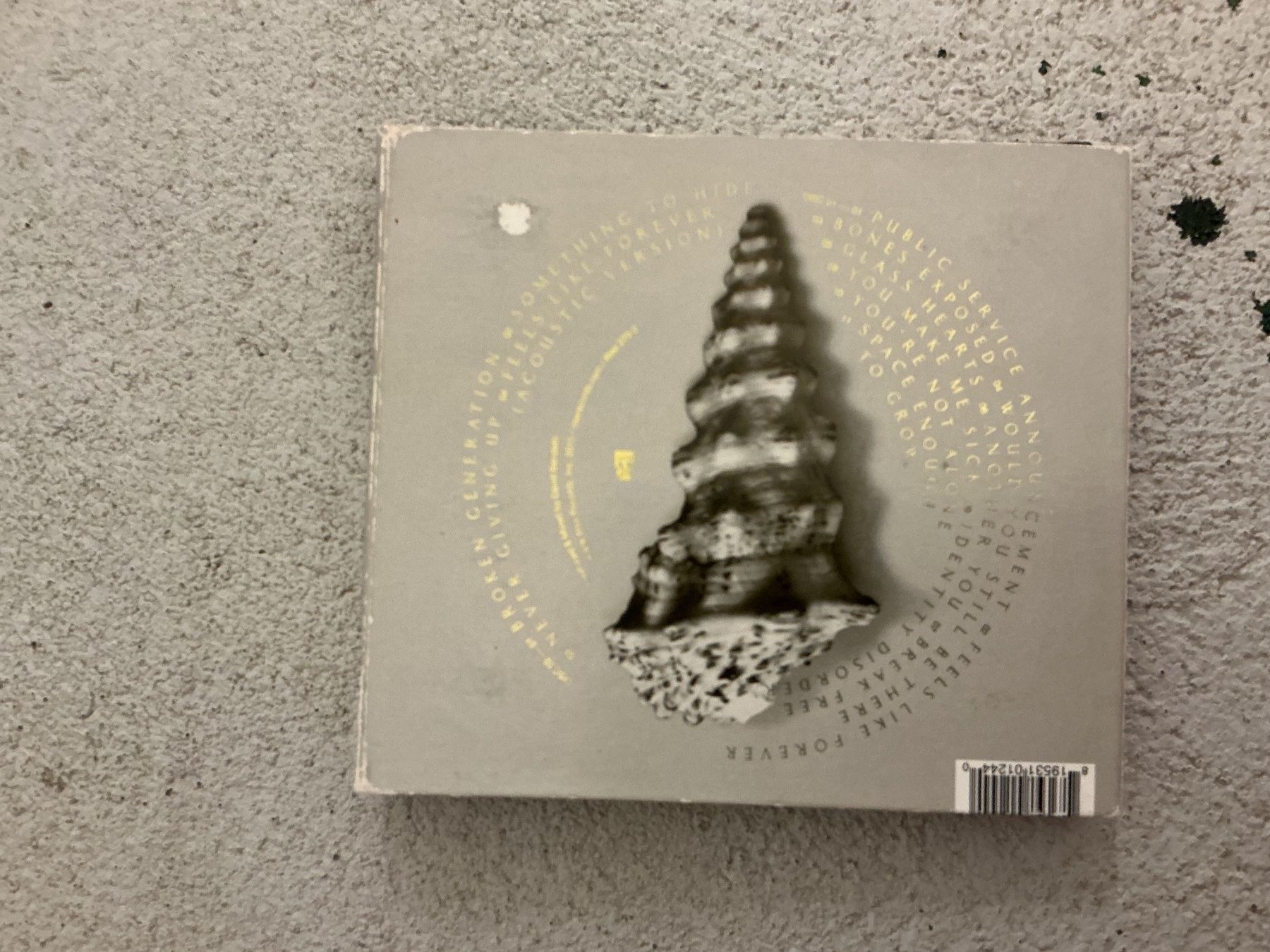 CDs: Of Mice & Men CD - Restoring Force – Gebraucht aus Winterthur von Tumko_7_Vinyl 1