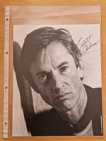 Scott Glenn, Original Autogramm auf Foto in s/w