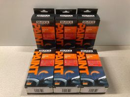 6x Kits réparation Éboulis capot calandre ailes pare-chocs
