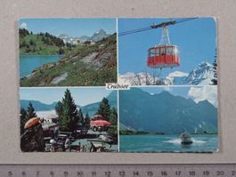 Engelberg, Trübsee, 1963