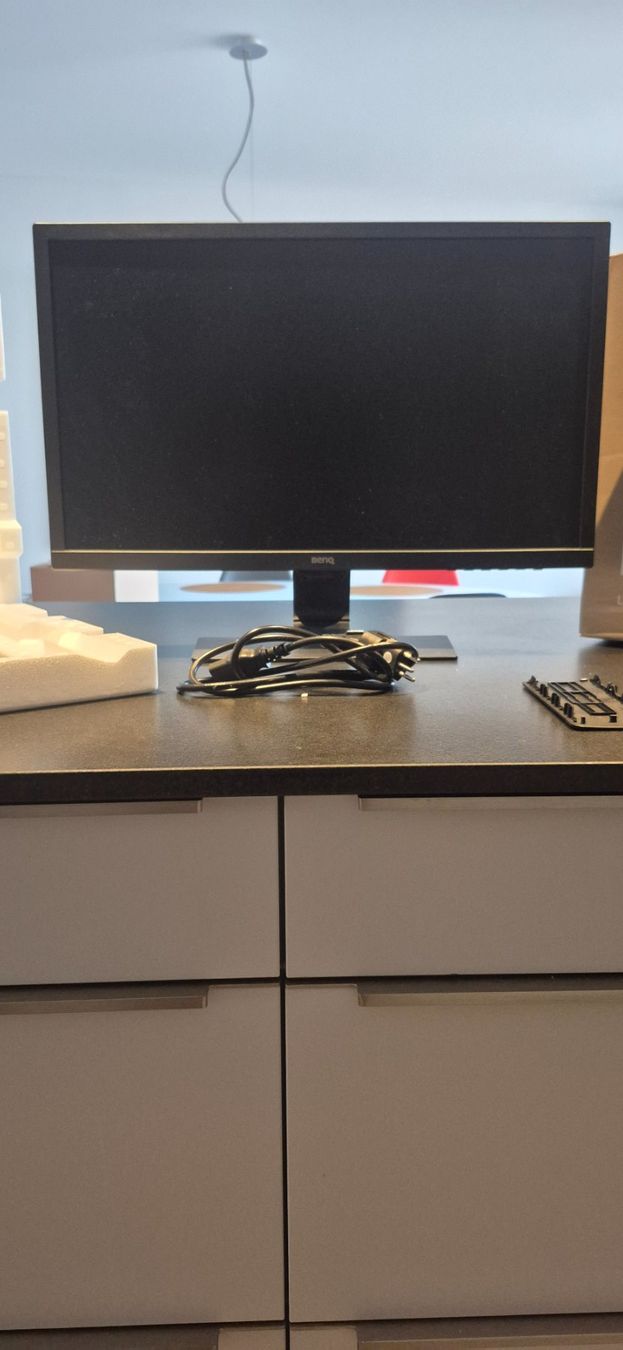 BenQ Monitor: Écran d'ordinateur – Usato da Gorgier venduto da jer_m75l 2