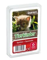 TIERKINDER Quartett von TOP ASS  (neu/OVP)
