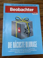 Beobachter Magazin - April 2023 - Top Zustand! CH Edition