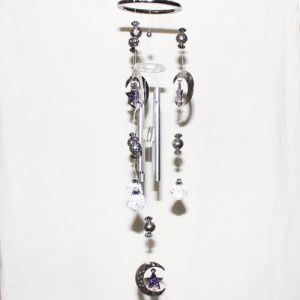Altro in Decorazioni & Accessori: Carillon lune et étoiles violettes – Nuovo e nell'imballaggio originale da Marsens venduto da carobazar