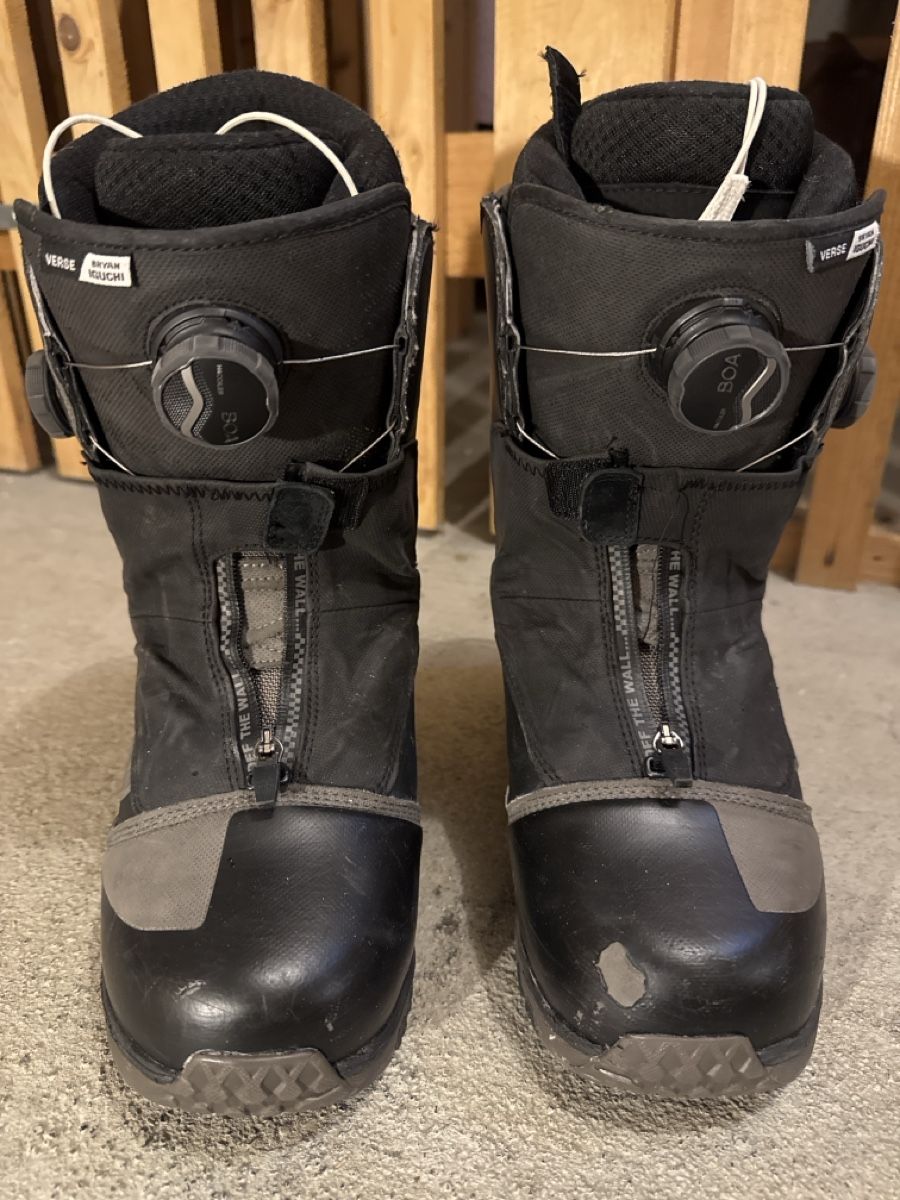 Vans Scarpe da uomo: Snowboardschuhe Gr. 42, BOA Boots Vans Verse – Nuovo (secondo la descrizione) da Schliern b. Köniz venduto da amo_lln9 1