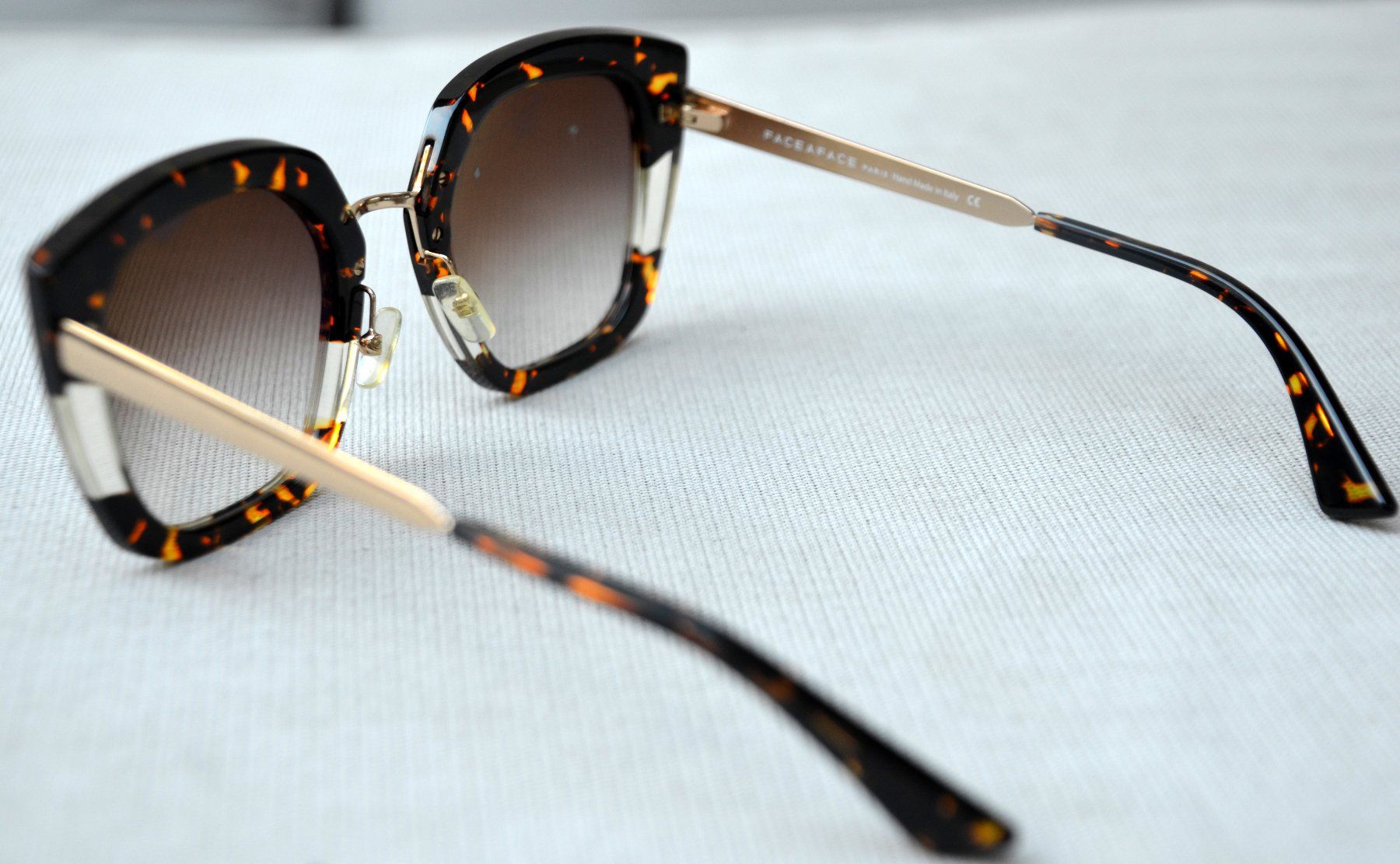 Occhiali & Lenti: Face A Face SPARK 1 Sonnenbrille / lunettes de soleil – Usato da Collonges venduto da arashee 3