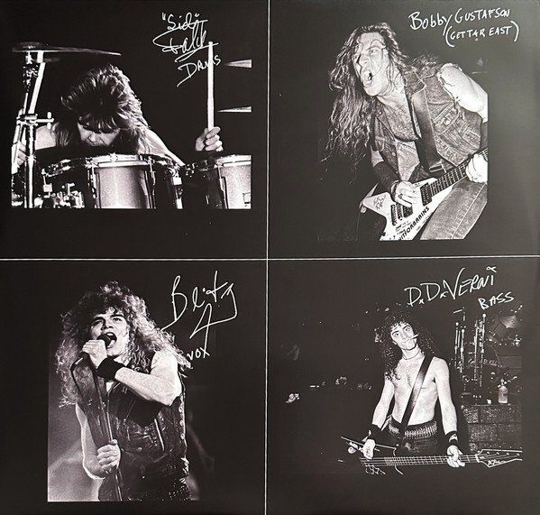 Schallplatten: Overkill – Under The Influence – Neu und originalverpackt aus Brittnau von Zibu 4