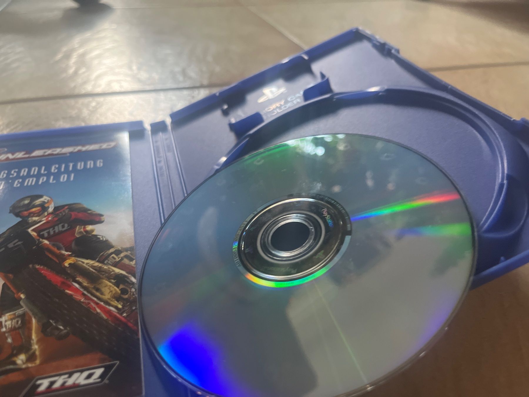 Sony Giochi: Jeu vidéo MX Unleashed pour PS2 – Usato da Vernayaz venduto da Darkfrost 3