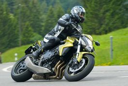 IXS Lederkombi