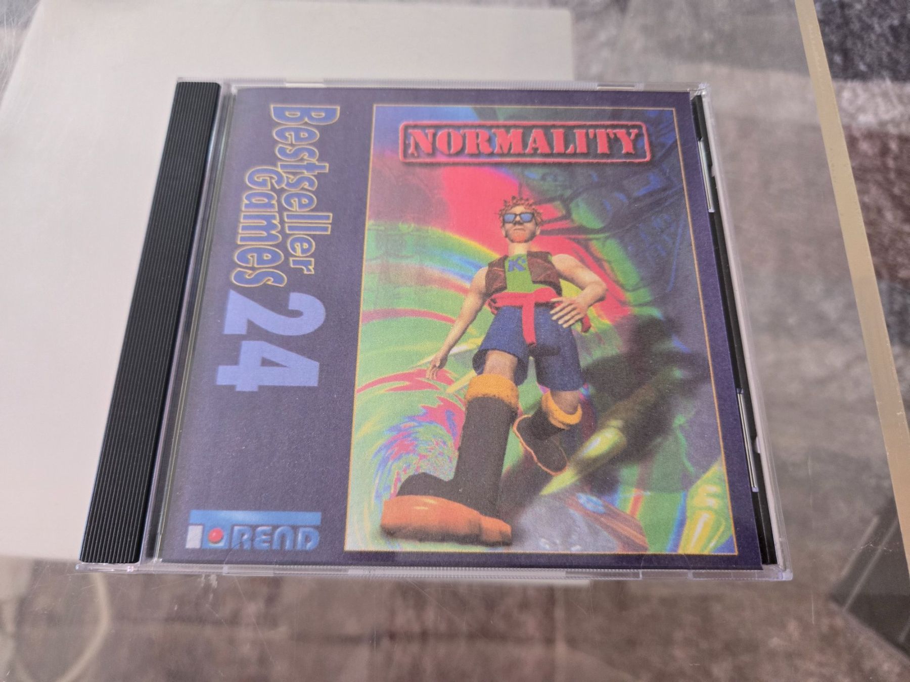 Giochi: Normality Bestseller Games 24 PC – Usato da Bussigny venduto da Kfdlt