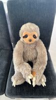 Süsses Faultier Stofftier sucht neues Zuhause! Kuschelig!