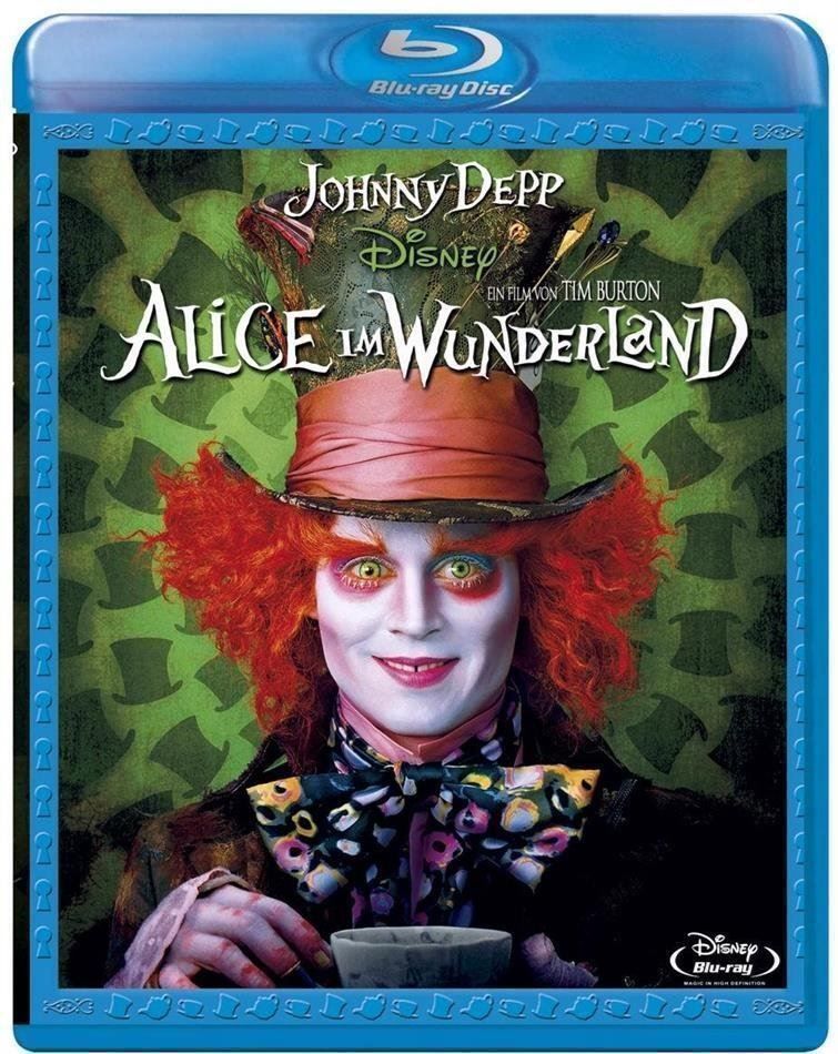 Tutti i DVDs: Alice im Wunderland (Blu-Ray) – Nuovo (secondo la descrizione) da Bern venduto da Frebo