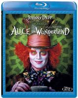 Alice im Wunderland (Blu-Ray)  NEU&OVP!!!!!!